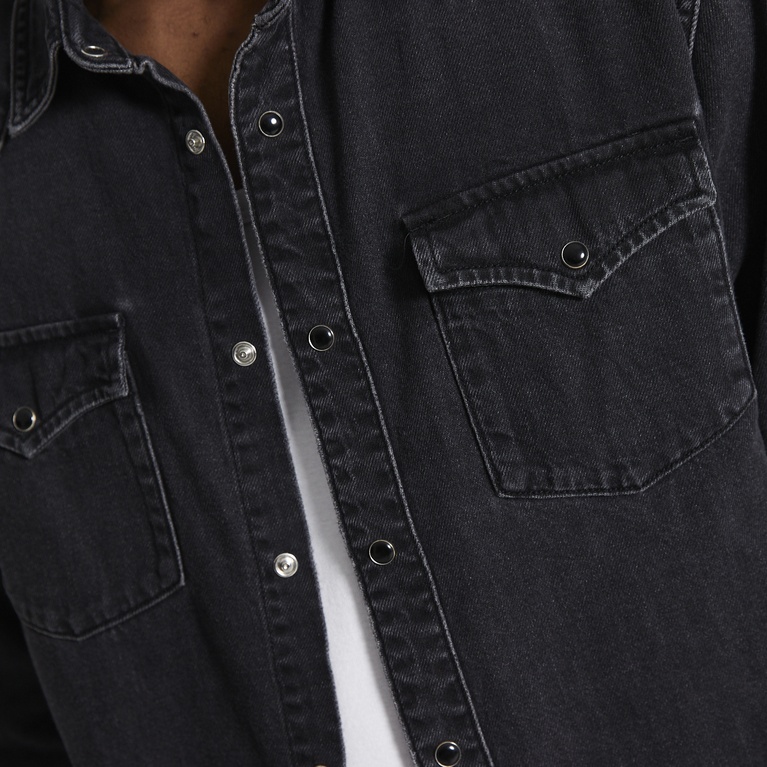 Jeansskjorta "Clint"